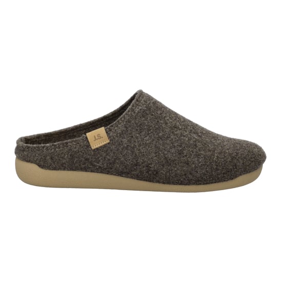 JOSEF SEIBEL Hombres Zapatilla Carson 02 en marrón - Image 2