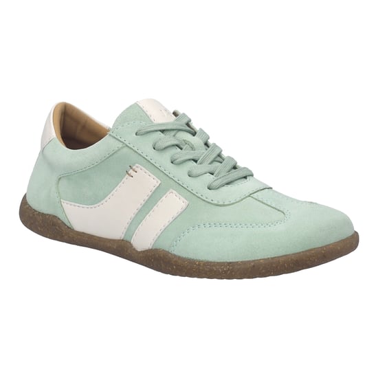 JOSEF SEIBEL Señoras Sneaker Cassandra 11 en verde - Image 1