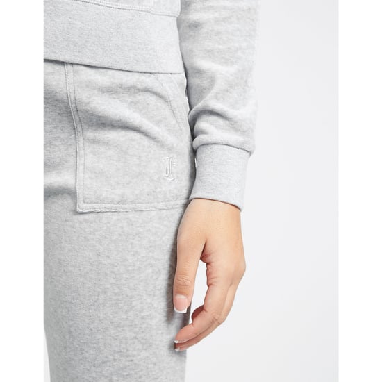 Women's Juicy Couture Del Ray Pants in Silver - Image 2