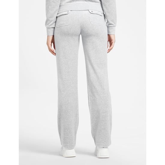 Women's Juicy Couture Del Ray Pants in Silver - Image 3