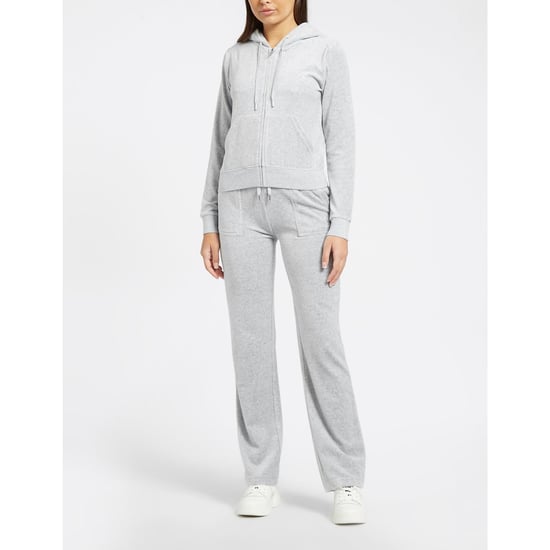 Women's Juicy Couture Del Ray Pants in Silver - Image 4