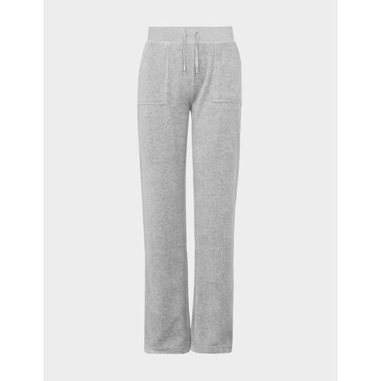 Women's Juicy Couture Del Ray Pants in Silver - Image 5