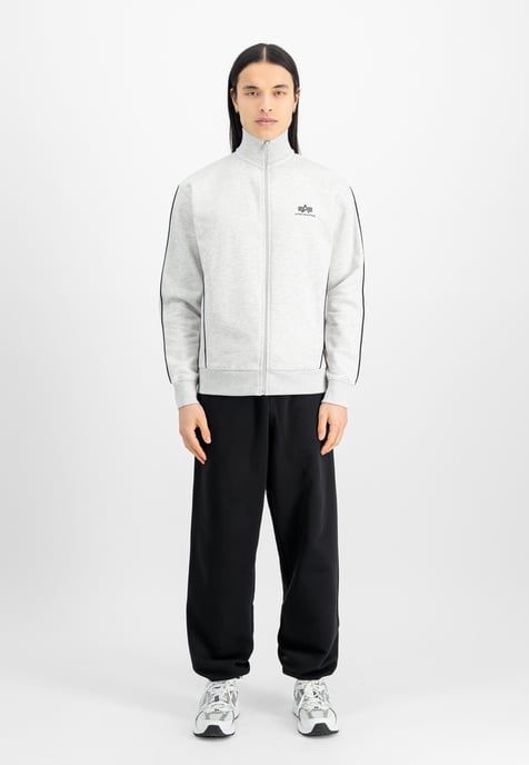 Chaqueta de chándal con pequeño logo - Image 2