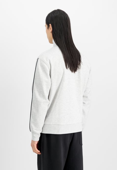 Chaqueta de chándal con pequeño logo - Image 3