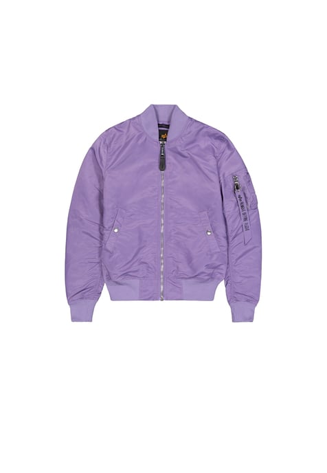 Chaqueta de bombardeo ligera MA-1 VF para mujer - Image 1