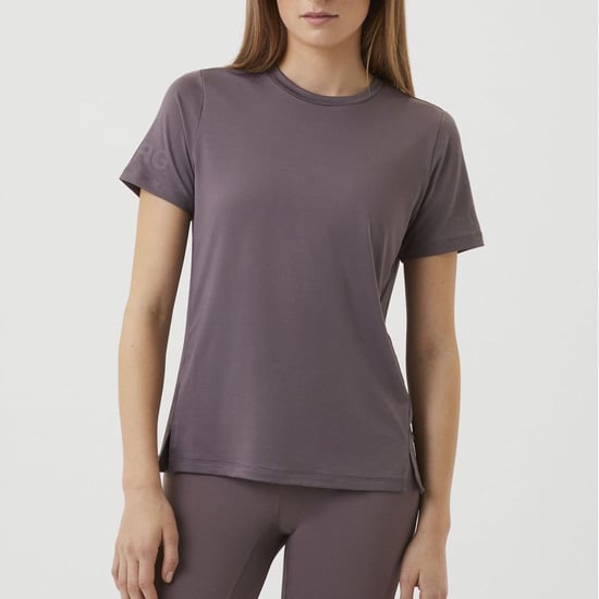 Björn Borg - Camiseta de Manga Corta Clásica para Dama - Marrón - Image 3