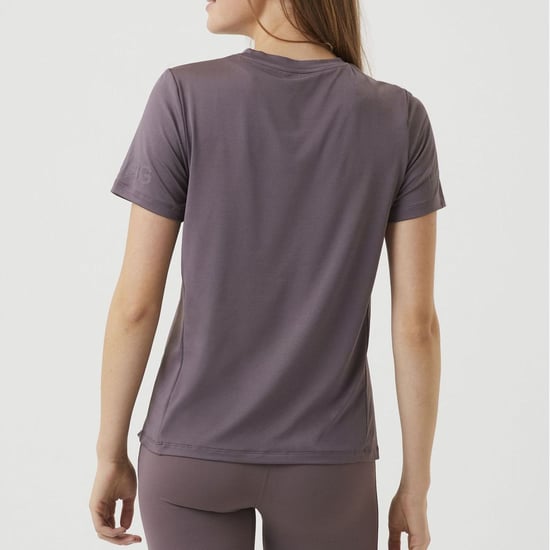 Björn Borg - Camiseta de Manga Corta Clásica para Dama - Marrón - Image 5