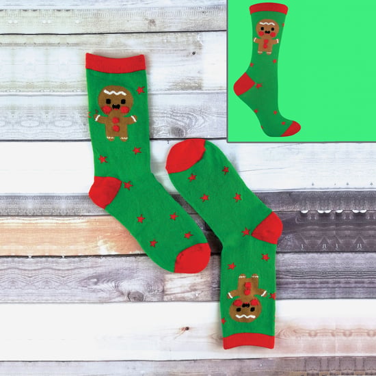 Niños/Niñas 4 Pack Calcetines Navidad Algodón 3 Tallas - Image 3