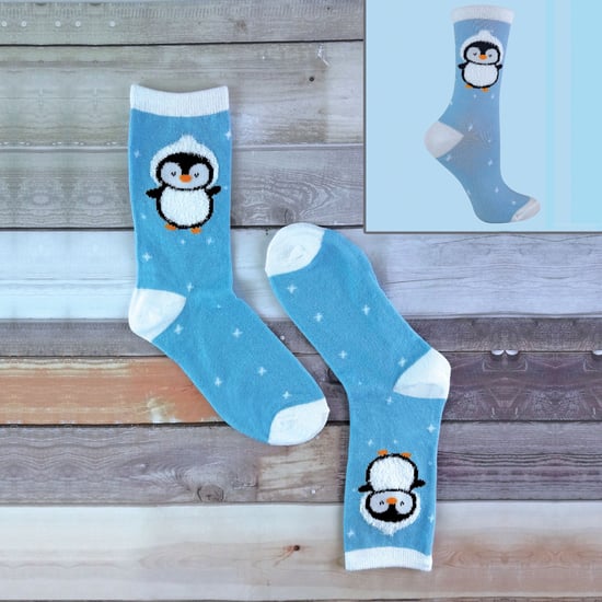 Niños/Niñas 4 Pack Calcetines Navidad Algodón 3 Tallas - Image 4