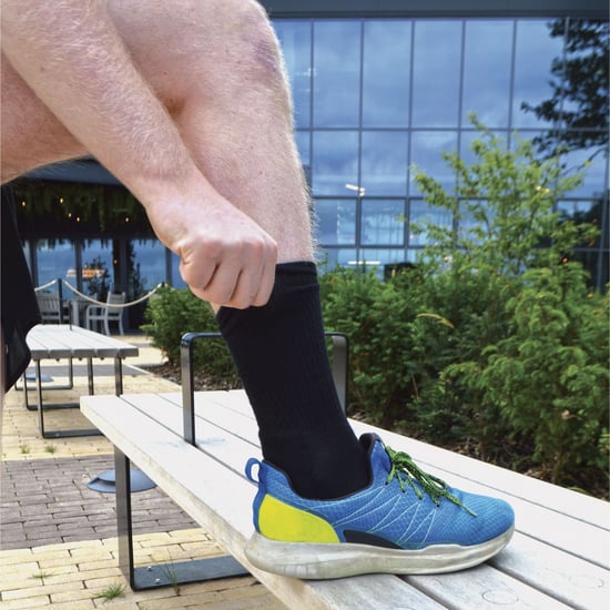 Sock Snob - Lote de 6 calcetines deportivos de bambú de algodón orgánico para hombre - Image 4