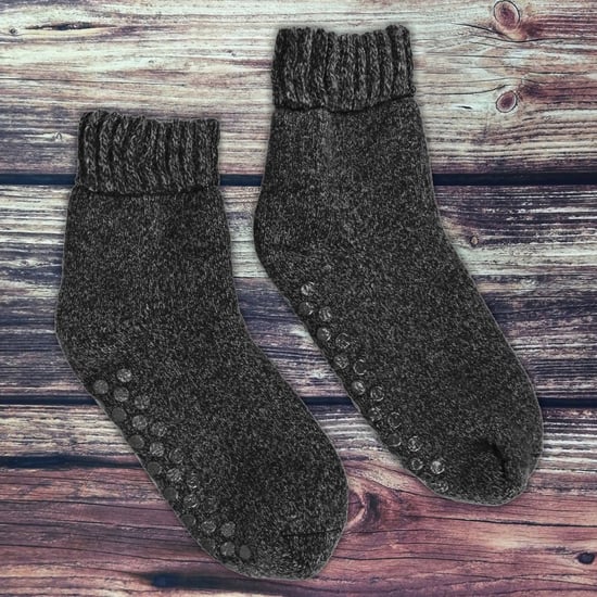 Sock Snob - 4 pares de calcetines gruesos de lana merino para hombre - Surtidos - Image 3