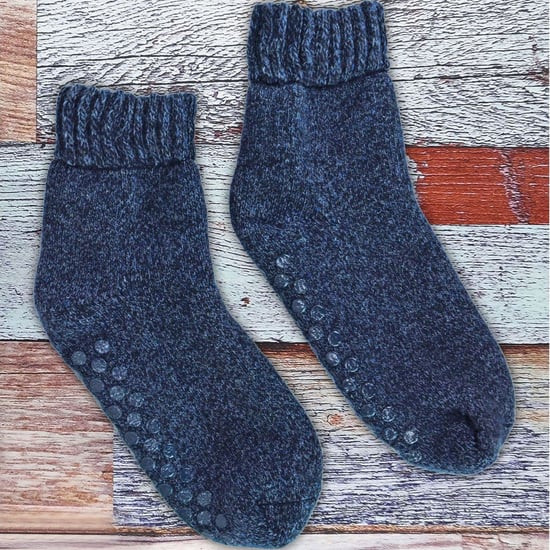 Sock Snob - 4 pares de calcetines gruesos de lana merino para hombre - Surtidos - Image 4