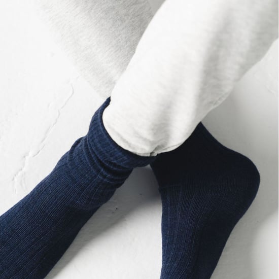 3 Pares Multipack Calcetines de Lana de Alpaca para Hombre - Beige - Image 4