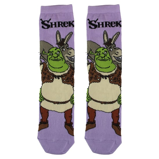 Calcetines de Shrek y Burro | Calcetines de Shrek | Regalos de Shrek - Image 4