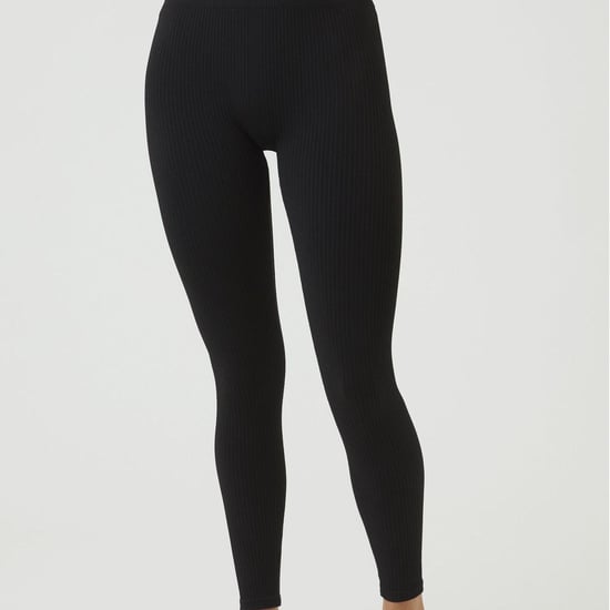 Björn Borg - Mallas largas sin costuras para mujer - Negro - Image 4