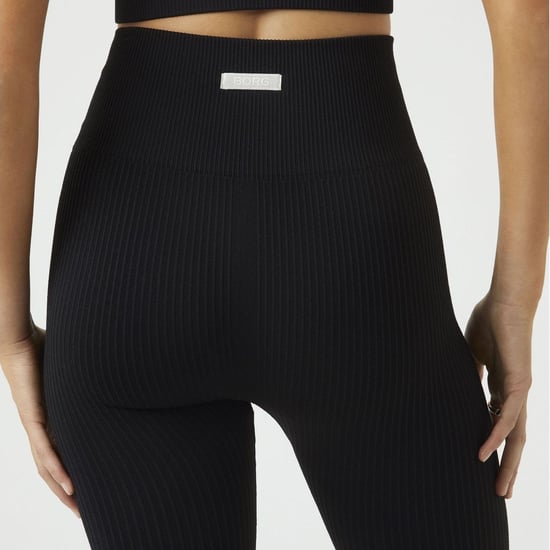 Björn Borg - Mallas largas sin costuras para mujer - Negro - Image 5