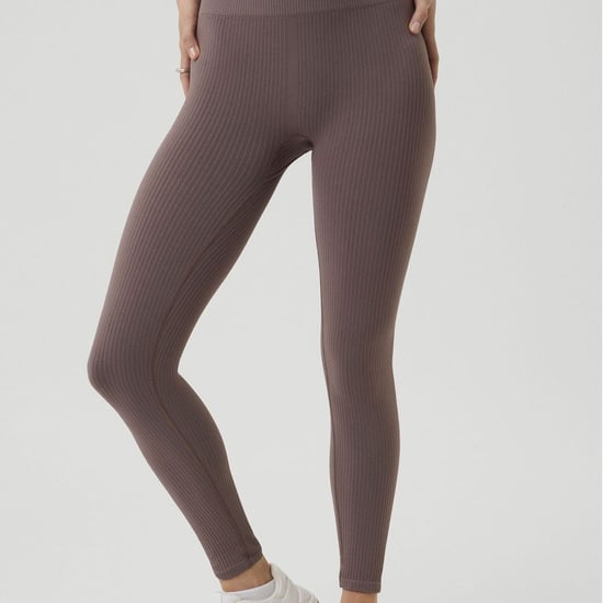 Björn Borg - Mallas largas sin costuras para mujer - Malva - Image 4