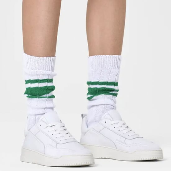 1 Paquete de Calcetines Gruesos de Novedad | Happy Socks | Calcetines Divertidos con Costillas - Verde - Image 3