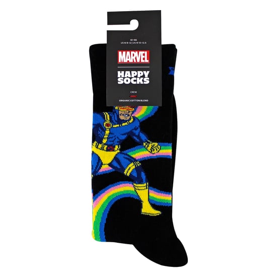 Calcetines de Novedad para Hombre Marvel X-Men Cíclope | Idea de Regalo - Image 2