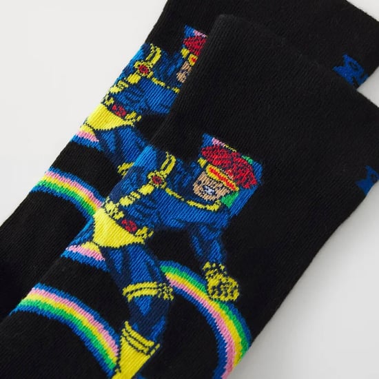 Calcetines de Novedad para Hombre Marvel X-Men Cíclope | Idea de Regalo - Image 4