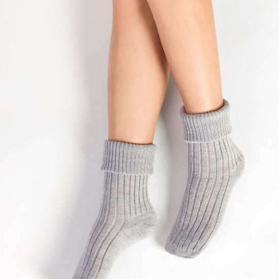 3 Pares de Calcetines de Lana para Mujer | Steven | Calcetines de Lujo para Dormir - Chocolate - Image 3