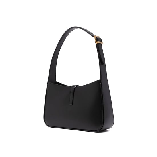 Saint Laurent Le 5 à 7 bolso hobo en piel - Image 2