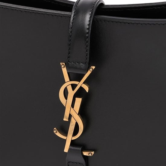 Saint Laurent Le 5 à 7 bolso hobo en piel - Image 4