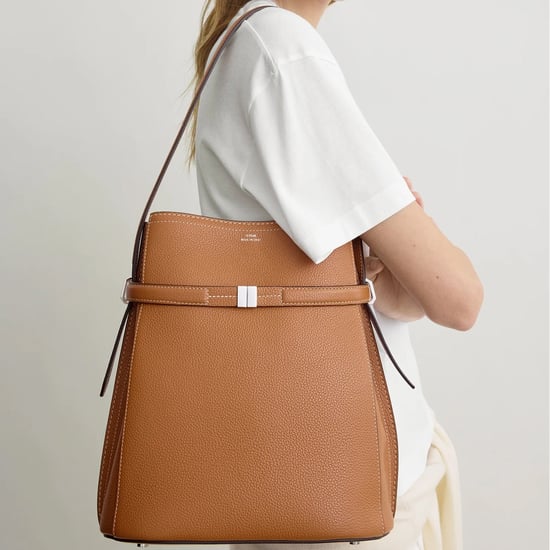 Toteme bolso bucket en piel - Image 3