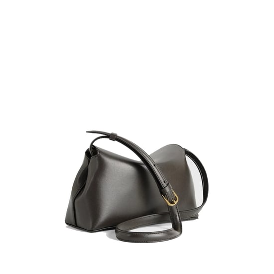 Toteme T-Lock bolso de mano en piel - Image 2