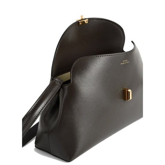Toteme T-Lock bolso de mano en piel - Image 3