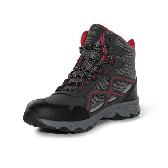 Regatta Womens Vendeavour Waterproof Lace Up Walking Boots - Image 3