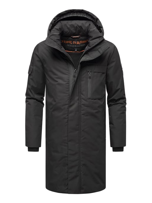 Chaqueta de invierno para hombre Stone Harbour Xandroo repelente al agua - Image 1