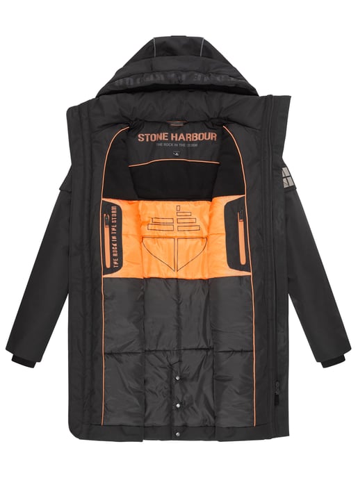 Chaqueta de invierno para hombre Stone Harbour Xandroo repelente al agua - Image 5