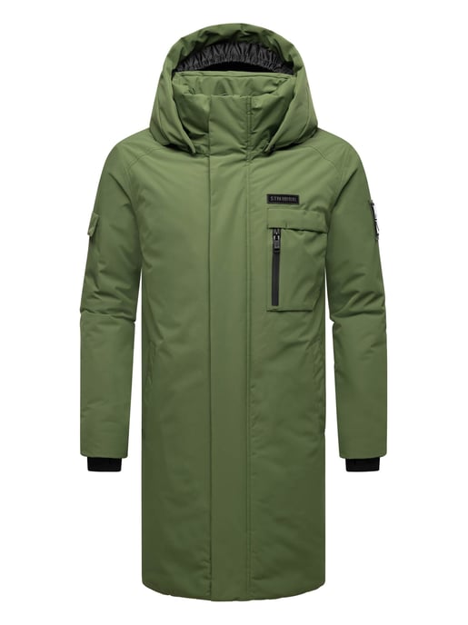 Chaqueta de invierno para hombre Stone Harbour Xandroo repelente al agua - Image 2