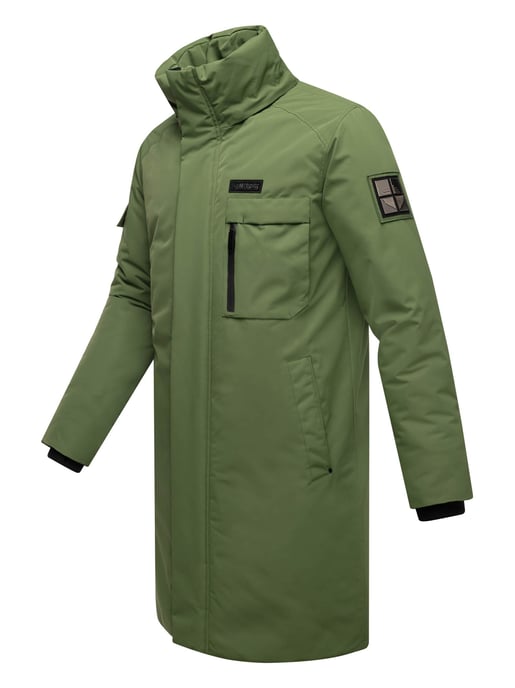 Chaqueta de invierno para hombre Stone Harbour Xandroo repelente al agua - Image 3