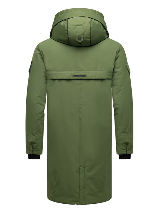 Chaqueta de invierno para hombre Stone Harbour Xandroo repelente al agua - Image 4