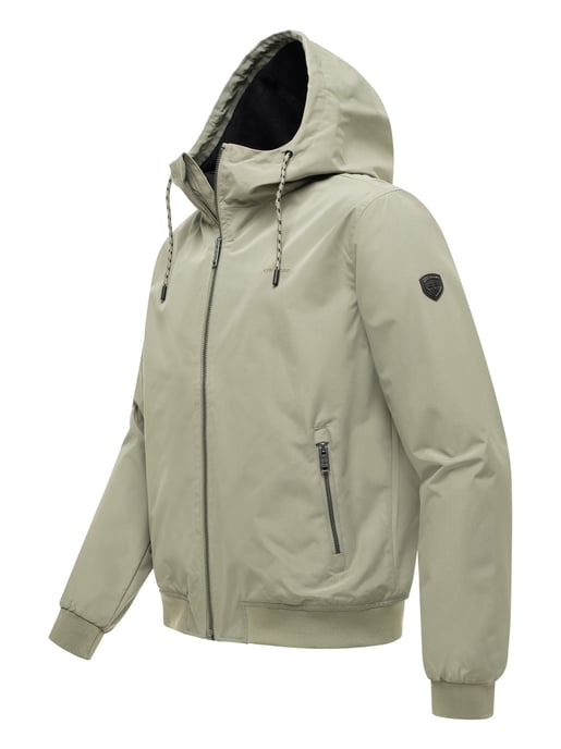 Chaqueta de invierno para hombre Stone Harbour Daxaar con forro polar - Image 2