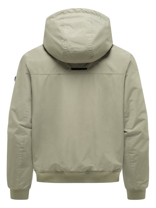 Chaqueta de invierno para hombre Stone Harbour Daxaar con forro polar - Image 3
