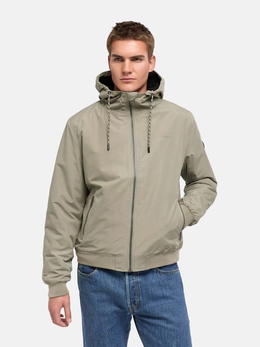 Chaqueta de invierno para hombre Stone Harbour Daxaar con forro polar - Image 5