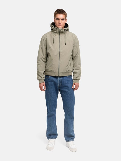 Chaqueta de invierno para hombre Stone Harbour Daxaar con forro polar - Image 6