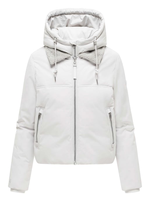 Chaqueta de invierno para mujer Marikoo Yurinaa con interior desmontable - Image 1