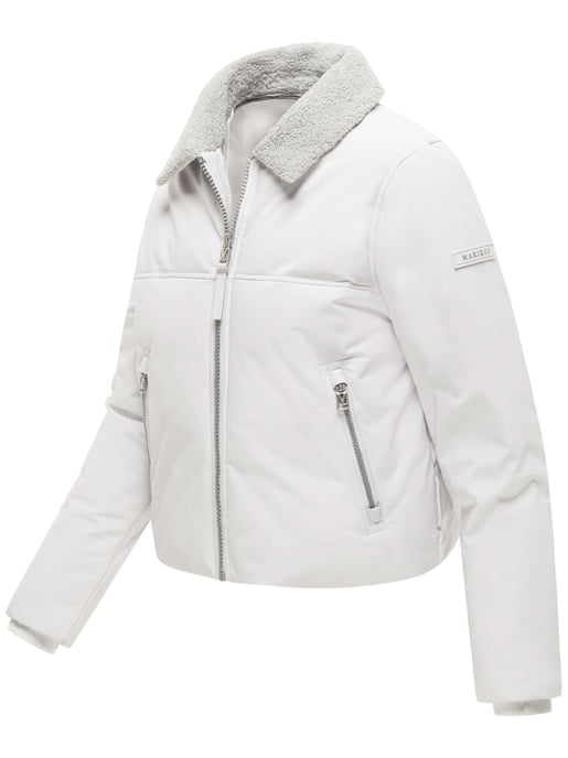 Chaqueta de invierno para mujer Marikoo Yurinaa con interior desmontable - Image 2
