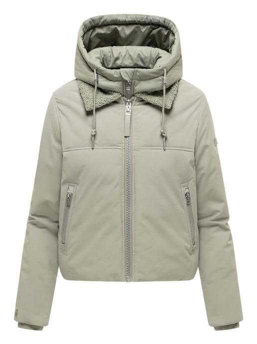Chaqueta de invierno para mujer Marikoo Yurinaa con interior desmontable - Image 1