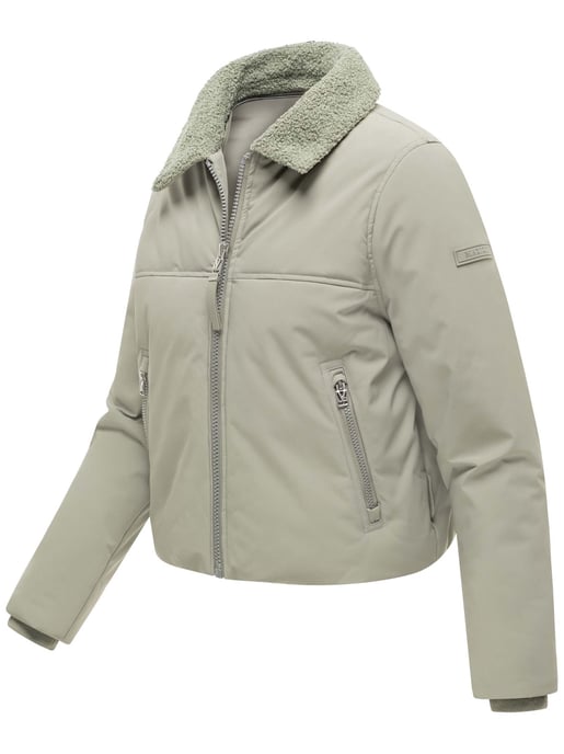 Chaqueta de invierno para mujer Marikoo Yurinaa con interior desmontable - Image 2