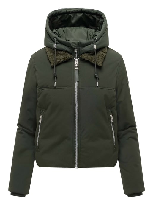 Chaqueta de invierno para mujer Marikoo Yurinaa con interior desmontable - Image 1
