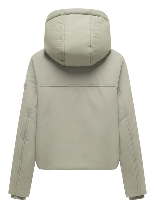 Chaqueta de invierno para mujer Marikoo Yurinaa con interior desmontable - Image 3