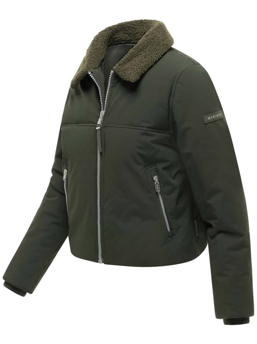 Chaqueta de invierno para mujer Marikoo Yurinaa con interior desmontable - Image 2