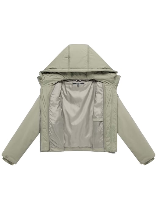Chaqueta de invierno para mujer Marikoo Yurinaa con interior desmontable - Image 4