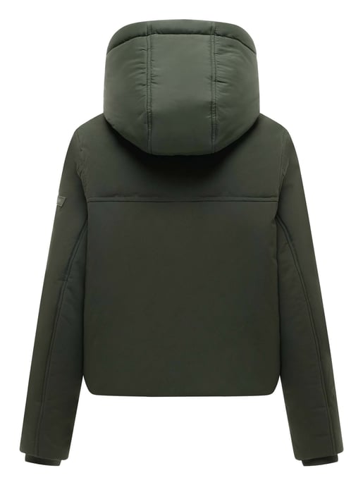 Chaqueta de invierno para mujer Marikoo Yurinaa con interior desmontable - Image 3