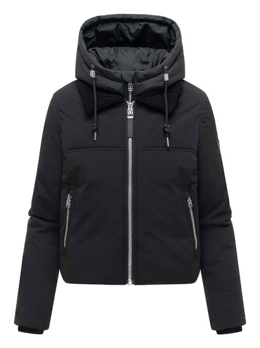 Chaqueta de invierno para mujer Marikoo Yurinaa con interior desmontable - Image 1
